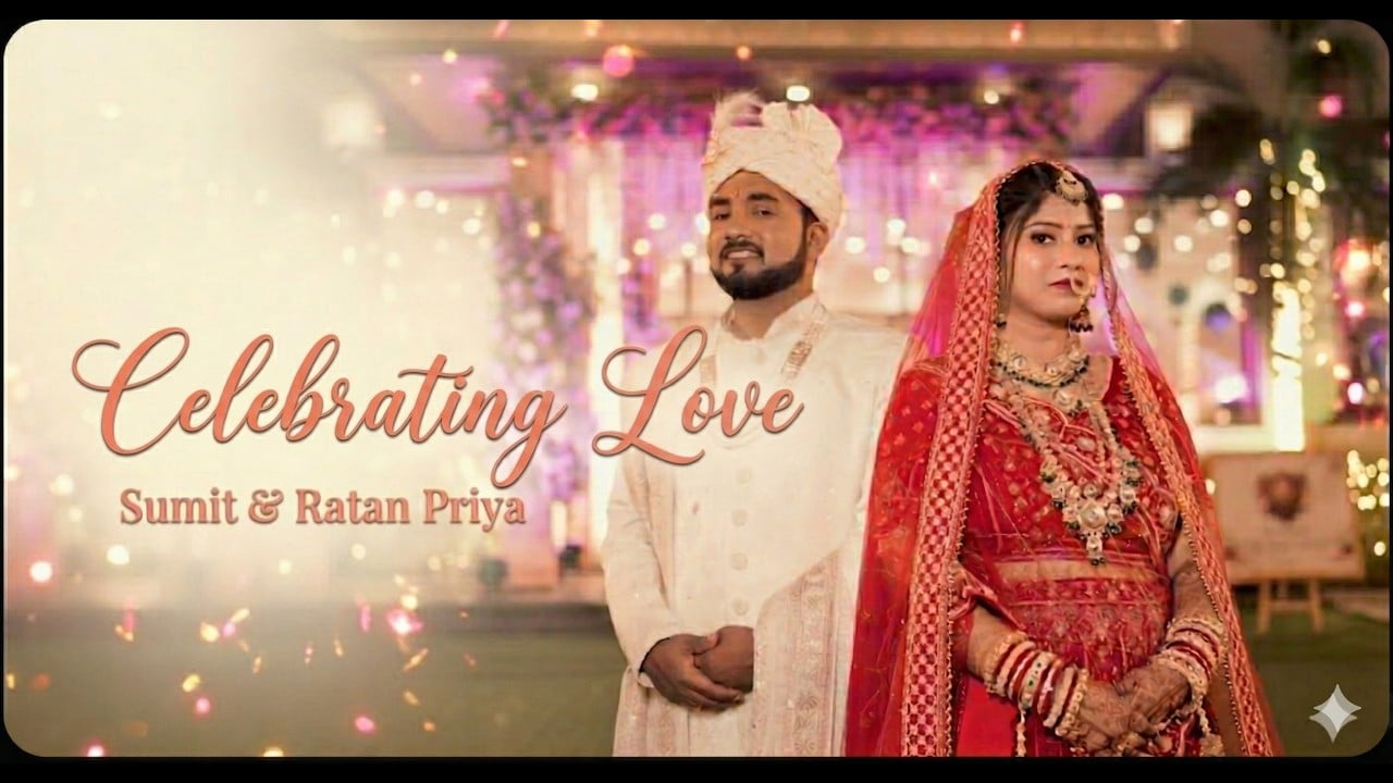 Sumit & Ratan Priya | Wedding Celebration