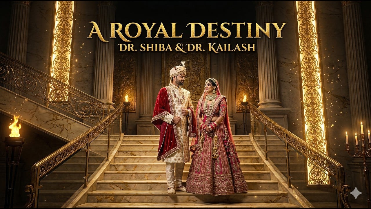 Dr. Shiba & Dr. Kailash | Journey of Love