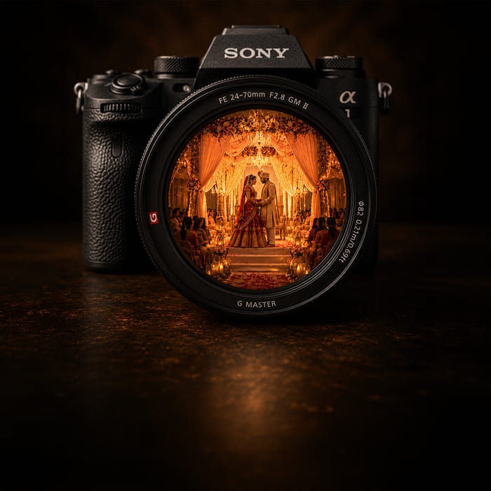 Industry-leading camera technology
