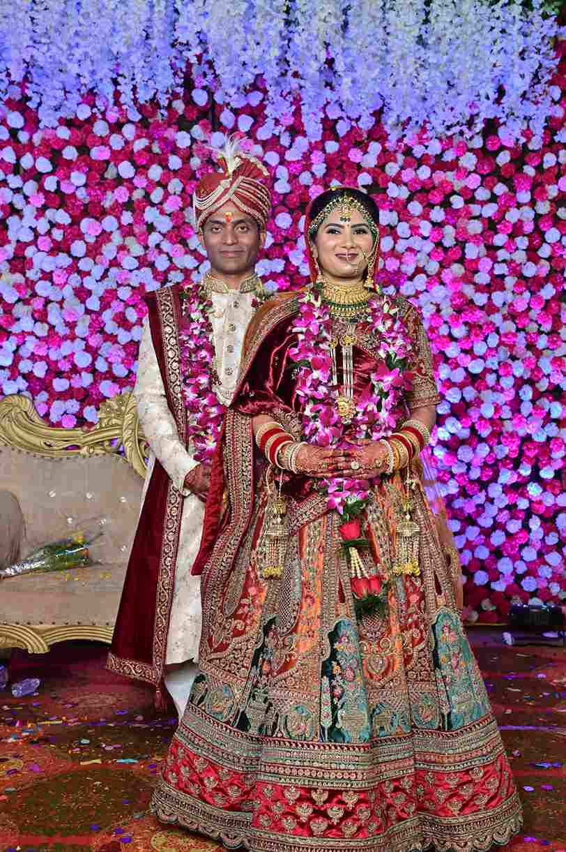 NK Studio Is The Best Wedding Photographers In Patna